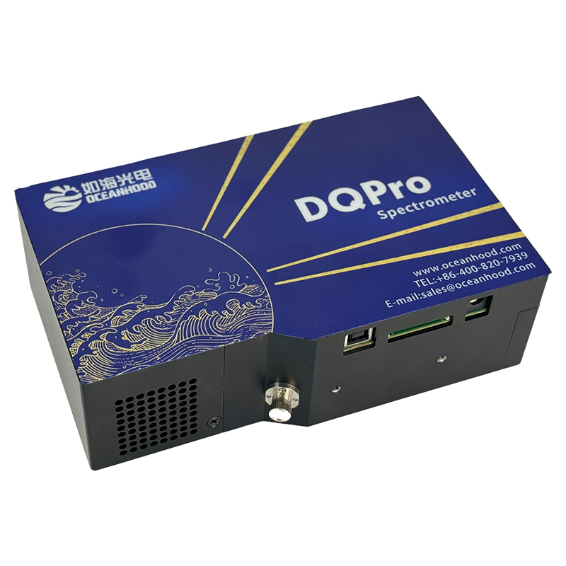 DQPro Refrigerated optical fiber spectrometer